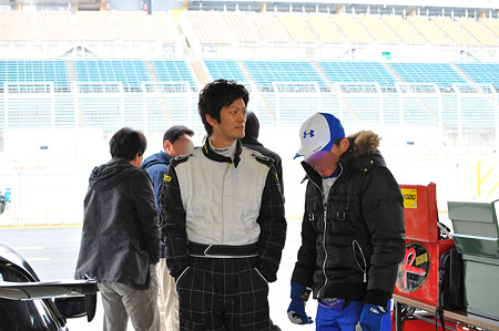 2010 idlers 茂木3耐 -11