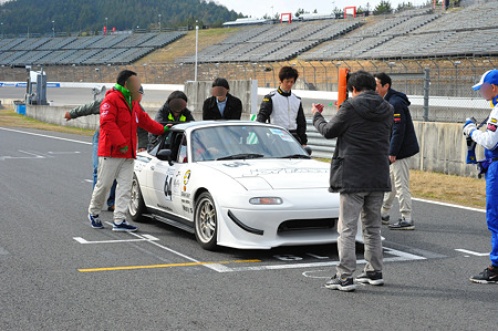 2010 idlers 茂木3耐 -13