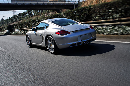 My cayman-2