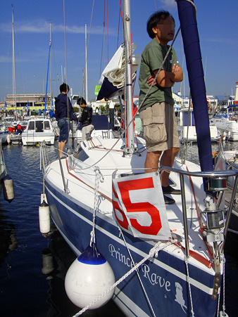 2010 YBMオープンヨットレース-2
