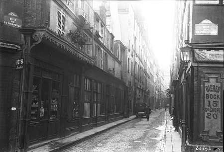 Rue_Maitre-Albert,_Paris,_1913