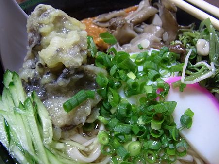 ぶっかけそば