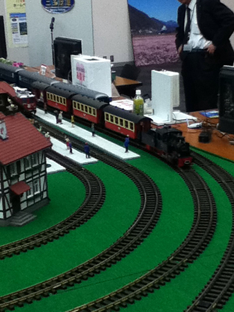 20110503新梅田シティイベント 三宝鉄道
