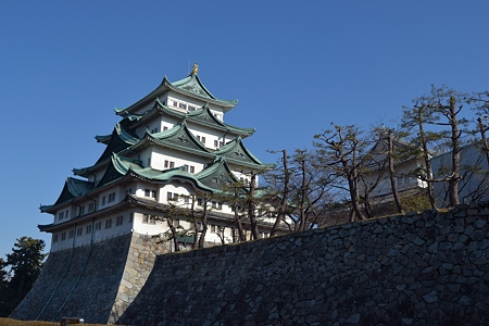 名古屋城2