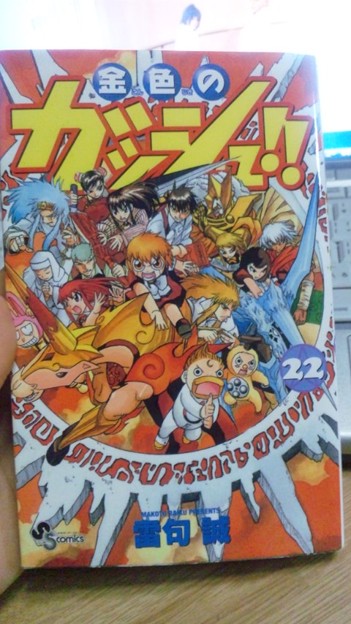 うぬぅ ガッシュがしたい 写真共有サイト フォト蔵