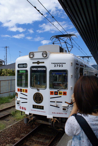 和歌山電鐵 2275F
