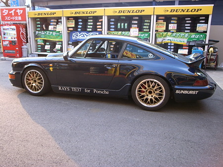 ホイール交換０１