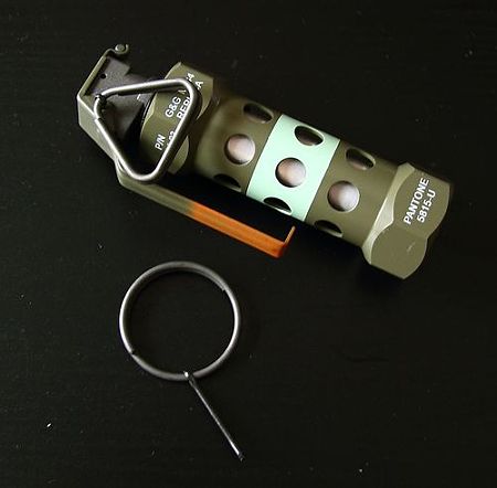 M-84 Stun Grenade (5)