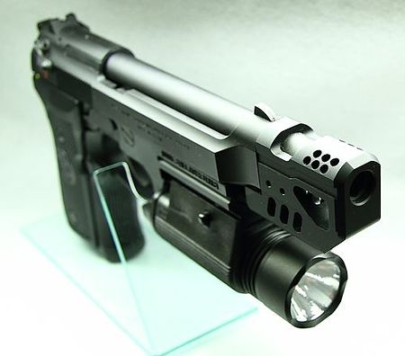 M92Fカスタム (2)