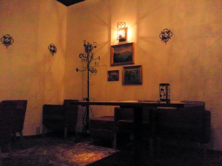 店内02@Spacca Napoli