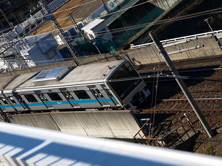 町田駅13(ヨドバシカメラ町田店屋上)