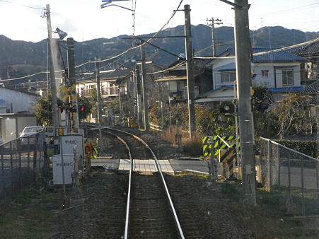 川越線の車窓22