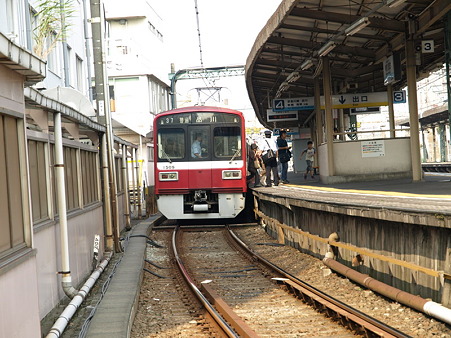 1500形(神奈川新町)