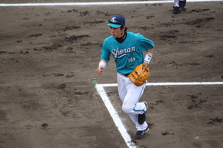 山崎憲晴