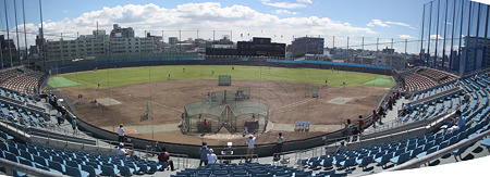 ナゴヤ球場