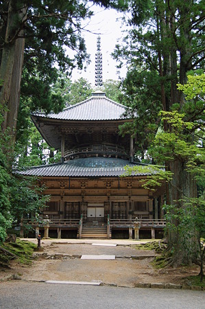 2010年08月14日高野山西塔