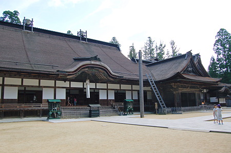 高野山金剛峯寺