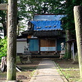 Photos: 旧水戸街道 宮和田宿 熊野神社