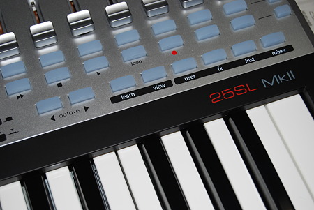 SL MK2 アップ