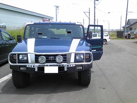 メガクルーザー