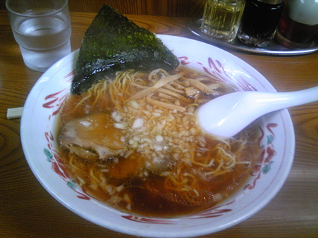 中華そば