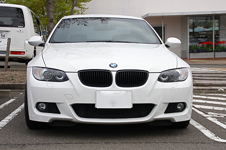 320iクーペMスポ　k-nagisa号