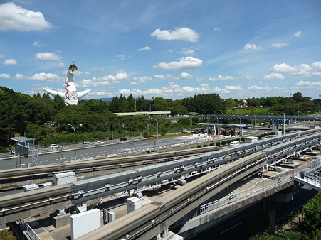 100829-大阪→万博公園 (13)