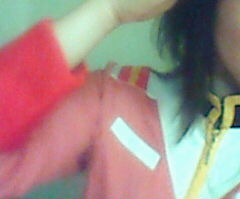 連邦制服セイラ