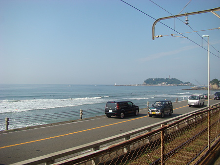 江ノ電@鎌倉~江ノ島