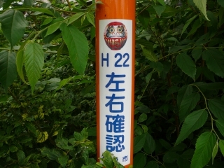 左右確認
