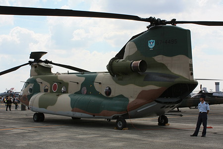 CH-47J #495 IMG_0943