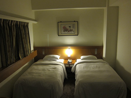 Empress Hotel, Taipei/エンプレス ホテル/台北帝后大飯店 客室