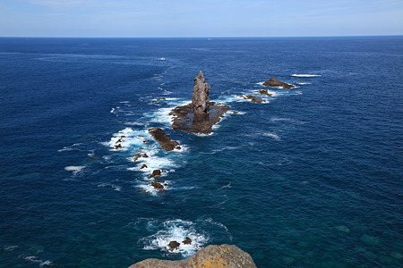 神威岬先端3