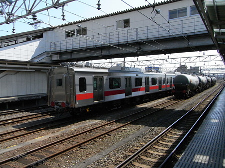 東急車輌(八王子駅)2