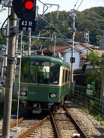 稲村ヶ崎駅9