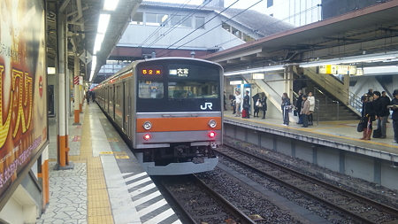 むさしの号なぅ(1)