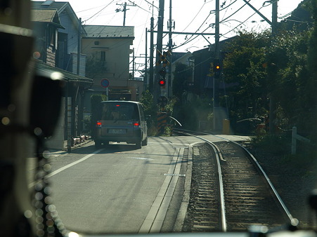 江ノ電車窓12
