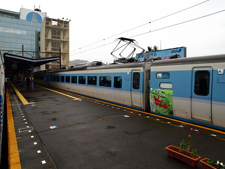 189系(富士吉田駅)8