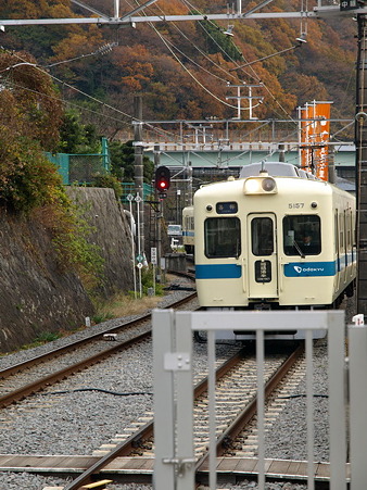 風祭駅15