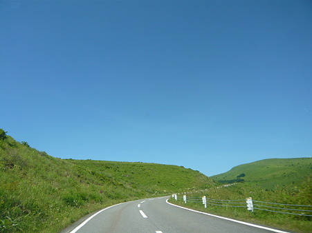 夏休み旅行