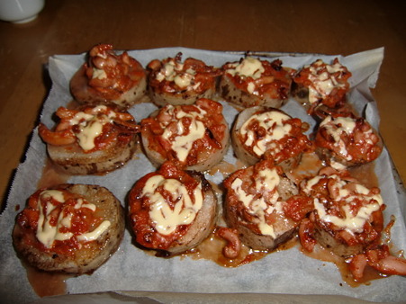 2010.11.20 晩酌肴2