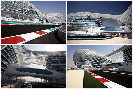 Ab Dhabi GP