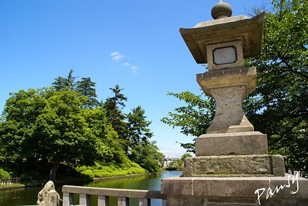 米沢さんぽ~9 上杉の城下町へ・・