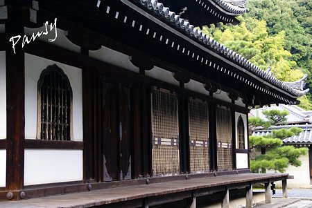 仏殿　泉涌寺・・11