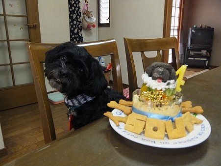 お誕生日2