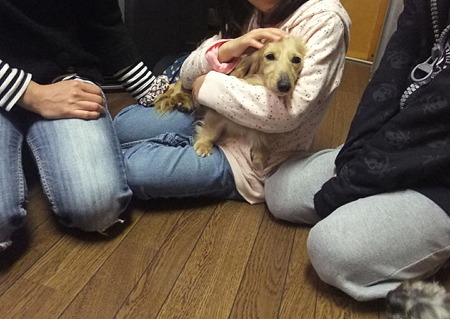お姉ちゃんに抱かれる莉乃