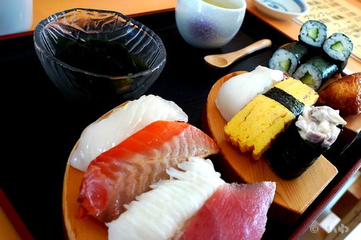 ワンコイン・ランチ P1030971.jpg