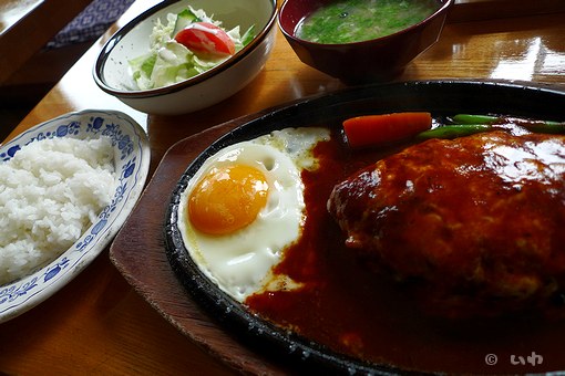 チーズハンバーグ P1060326.jpg