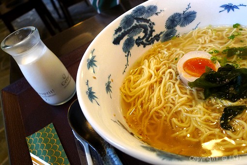 塩ラーメン+入浴 JPEG Image (30393011)