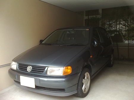 台車